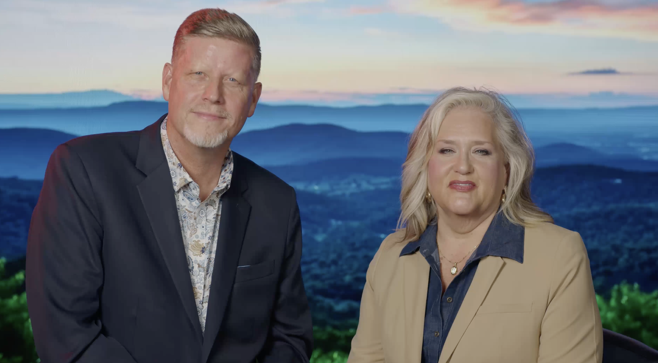 Special Greeting from Bishop Barry &amp; Kimberly Clardy