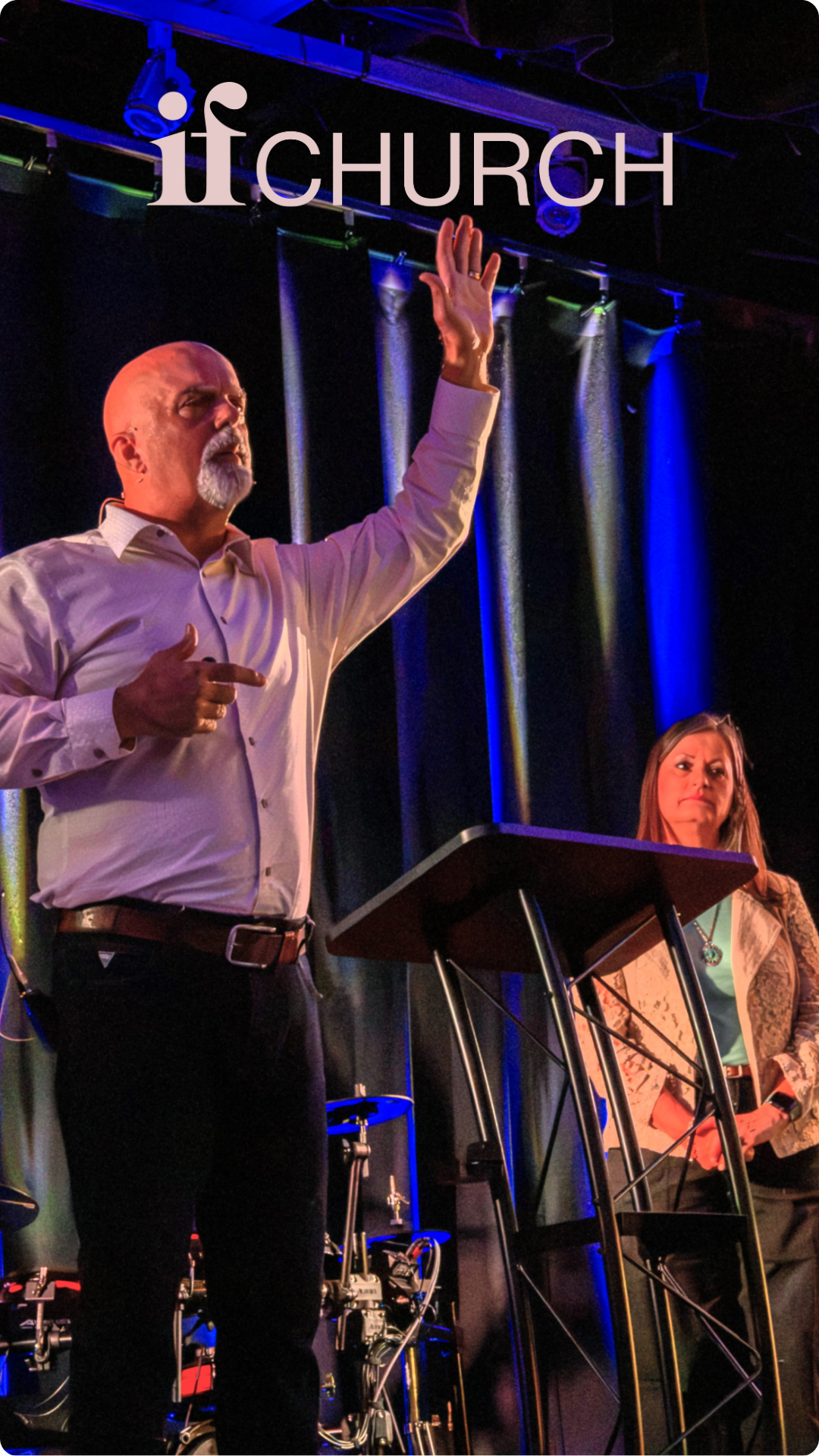 Spotlight on IF Church with Pastor Chip Massey