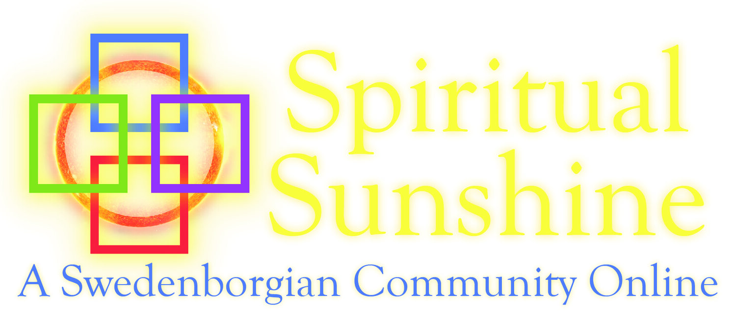 Spiritual Sunshine: A Swedenborgian Community Online