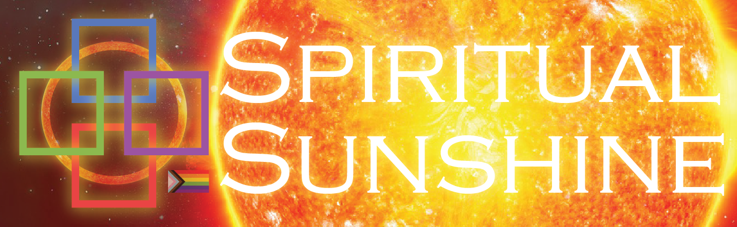 Spiritual Sunshine: A Swedenborgian Community Online
