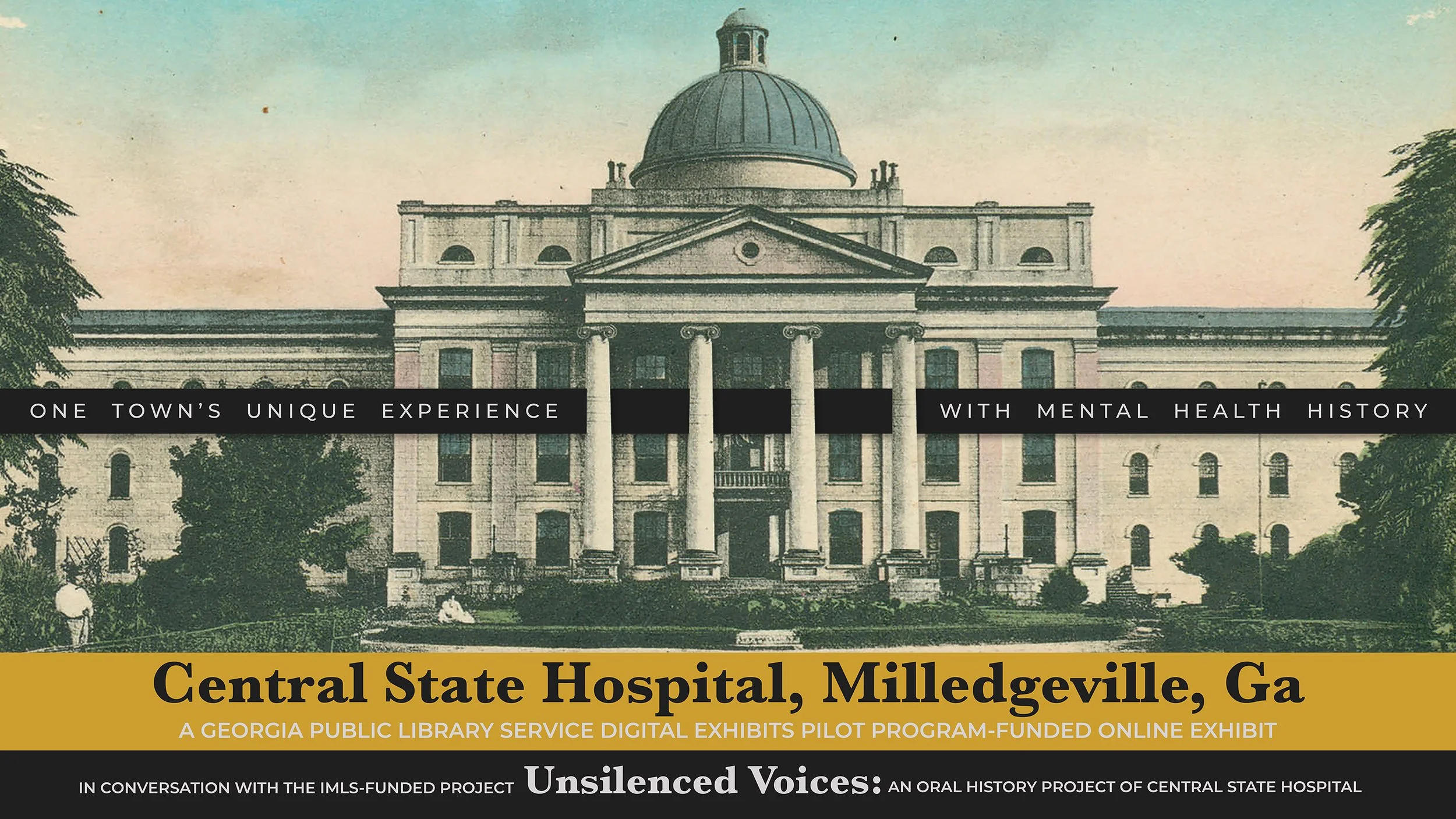 Central State Hospital Nursing Digital Exhibit