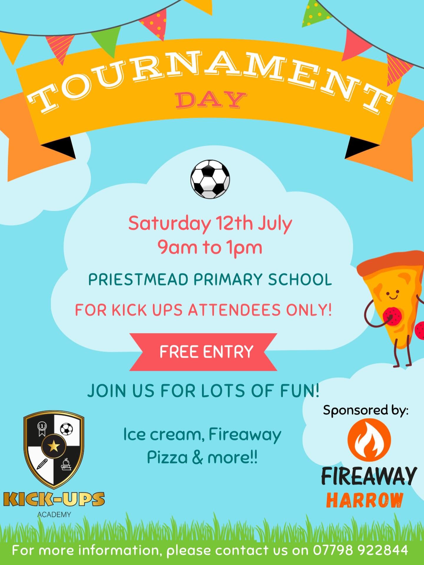 Book now - link in bio! #footballacademy #kidsharrow #summerclub