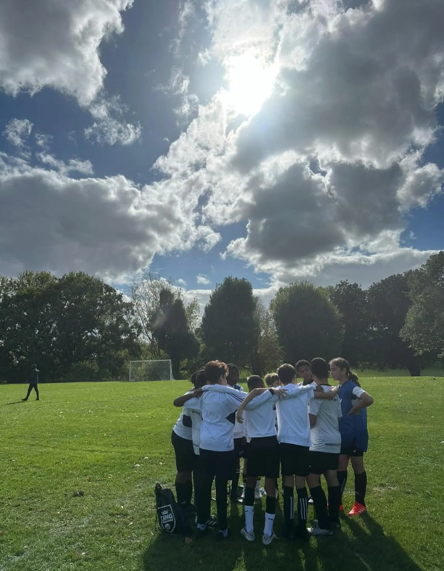 What a team👏 #footballacademy #harrow