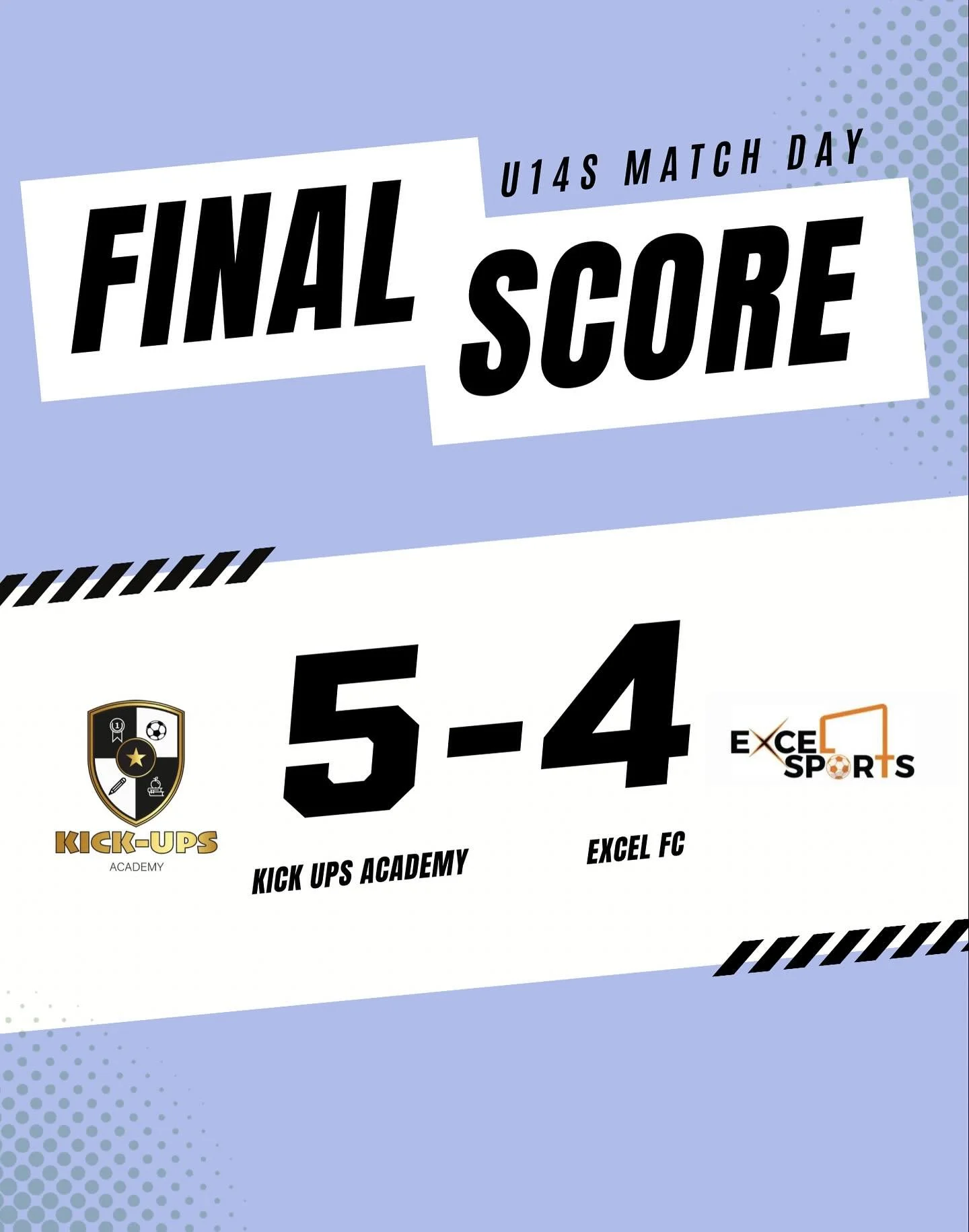 What a result from our under 14s today 👏 #footballacademy #harrowfootball