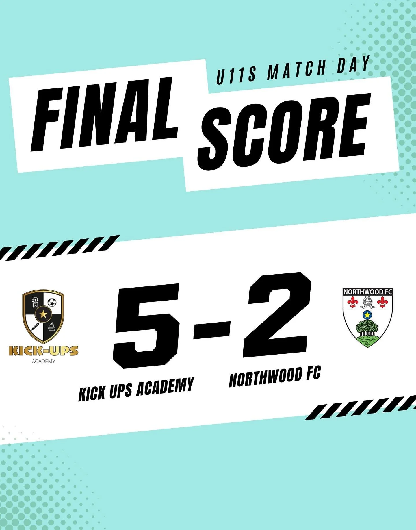 What a win! 🏆 #footballacademy #football #kidsacademy
