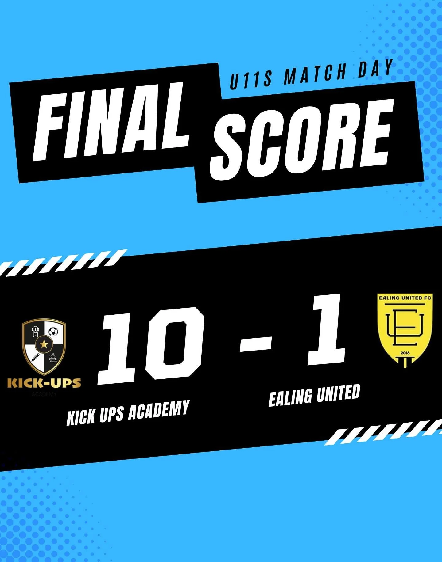 What a result🔥🔥🔥 #football #academy #harrowfootball