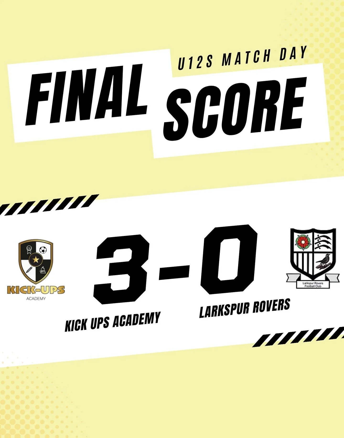 U12s smashed it again🔥🔥 #footballacademy #harrow