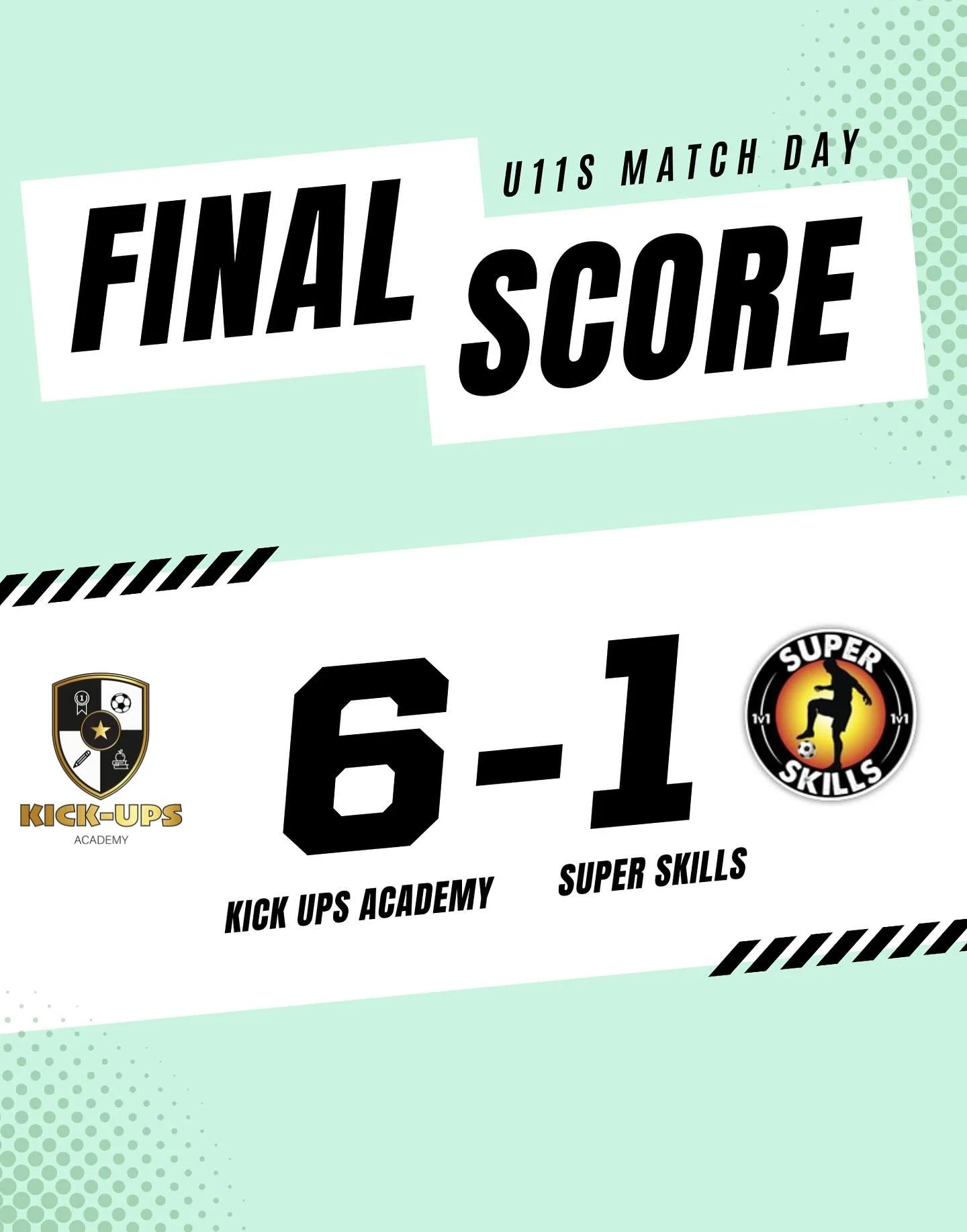 Our U11s smashed it today! Keep up the work🌟 #footballacademy #harrow #footballkids