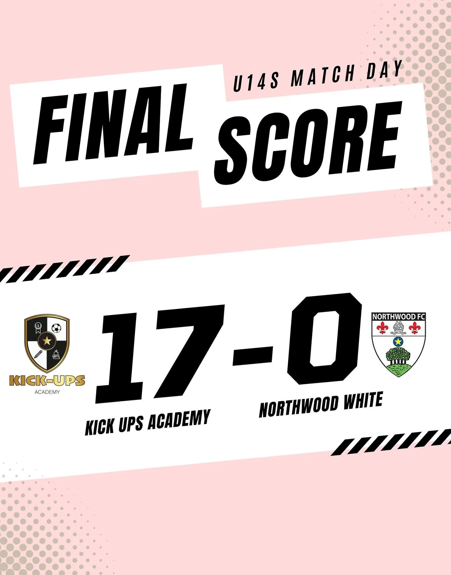 What a win for our U14s yesterday🏆🏅 #football #footballacademy #harrowfootball #harrowkids