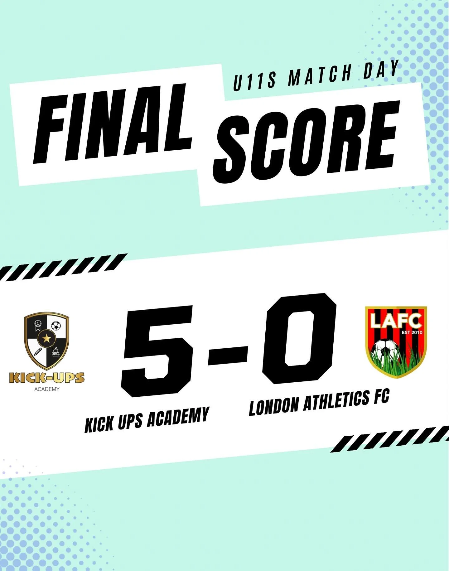 🌟🌟our U11s are smashing it!! #footballacademy #harrow #harrowkids #football
