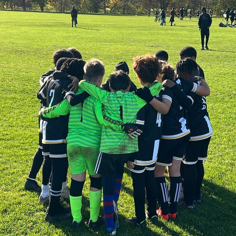 Team talks!✨⚽️ #footballacademy #harrow #kidsfootball