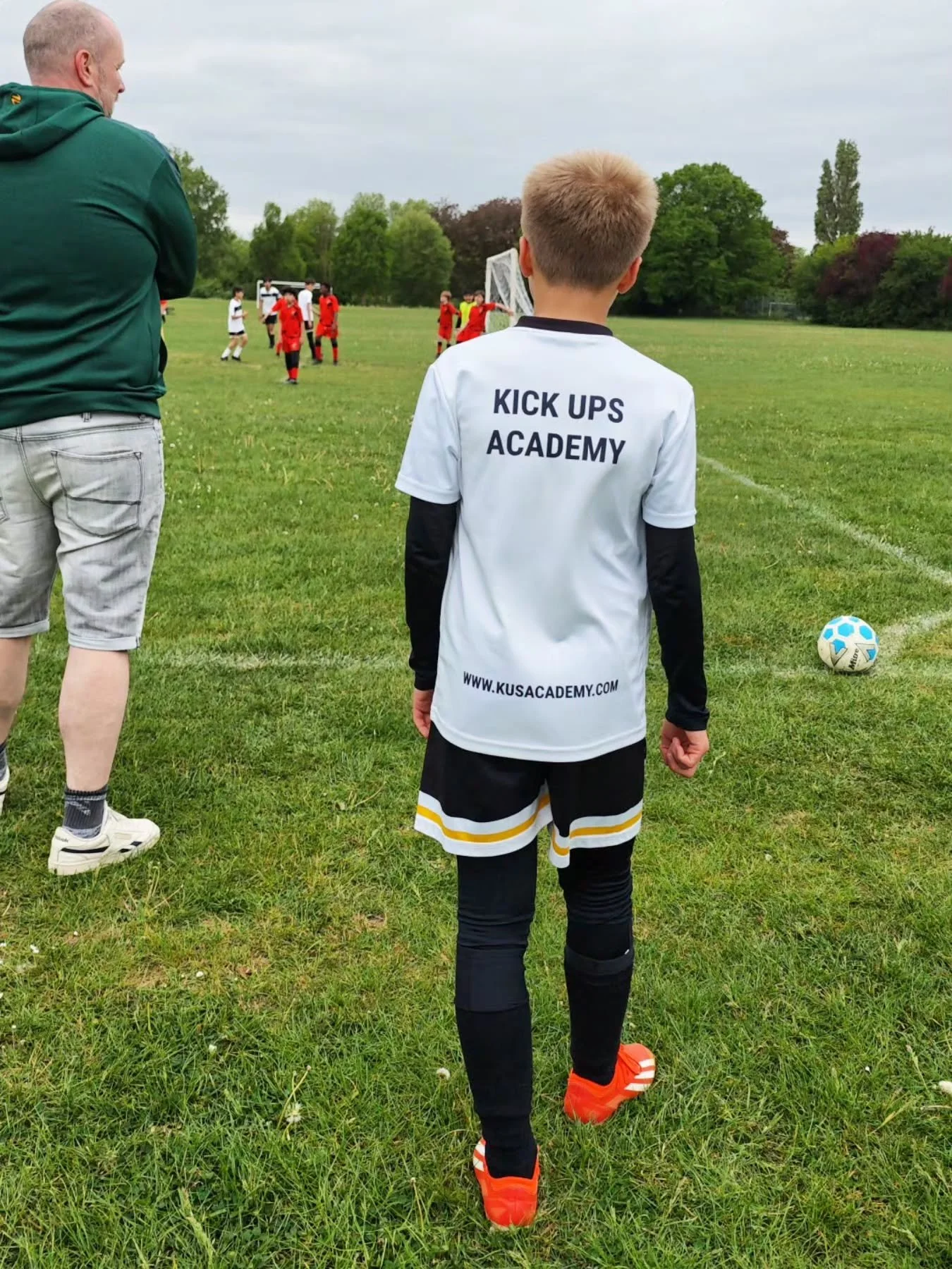 Kick Ups Academy