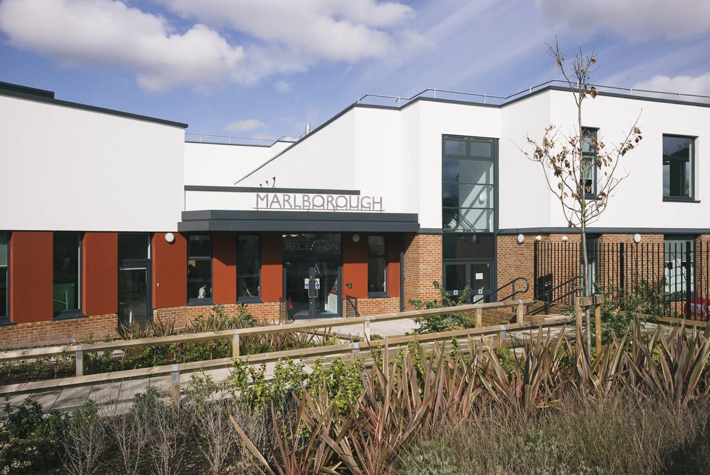 Marlborough Primary School — KickUps Academy