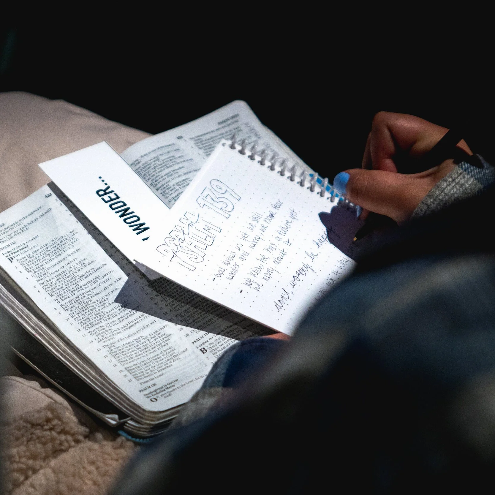 Noonday Bible Study