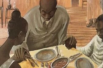 In Jesus' Name: Virtual Art Gallery