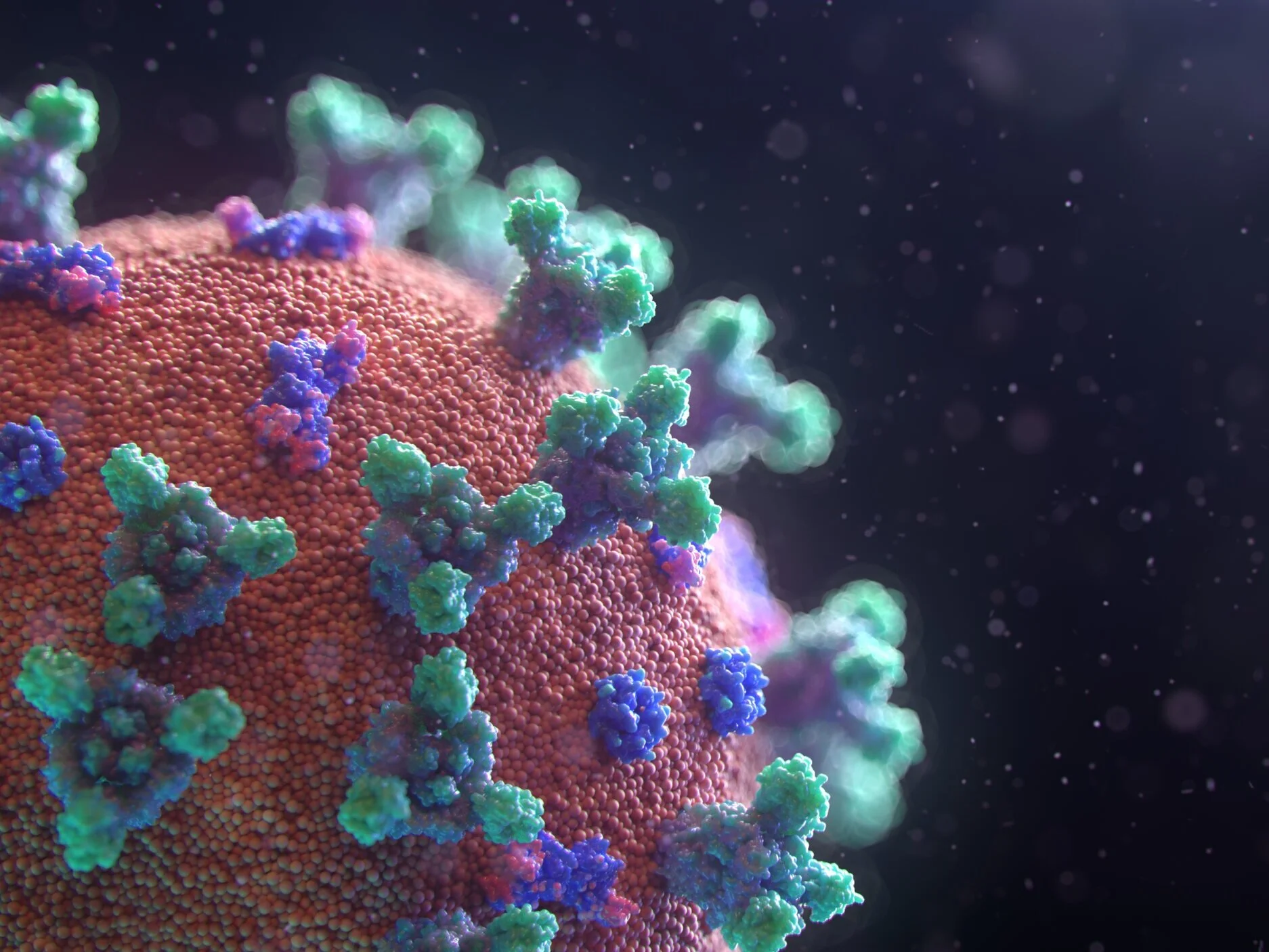 Pastor Johnson Talks COVID-19