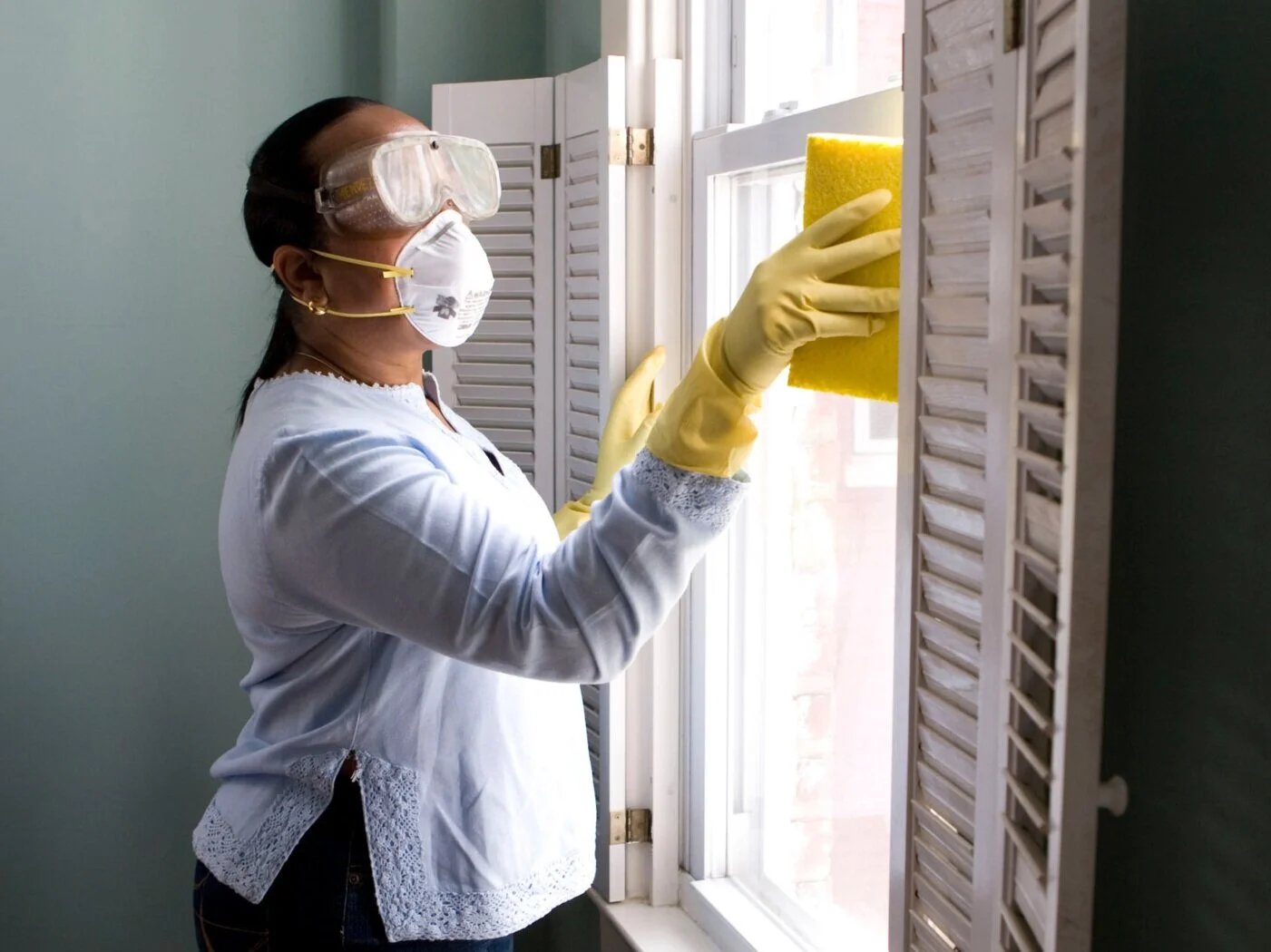 ESC Preps for Pandemic