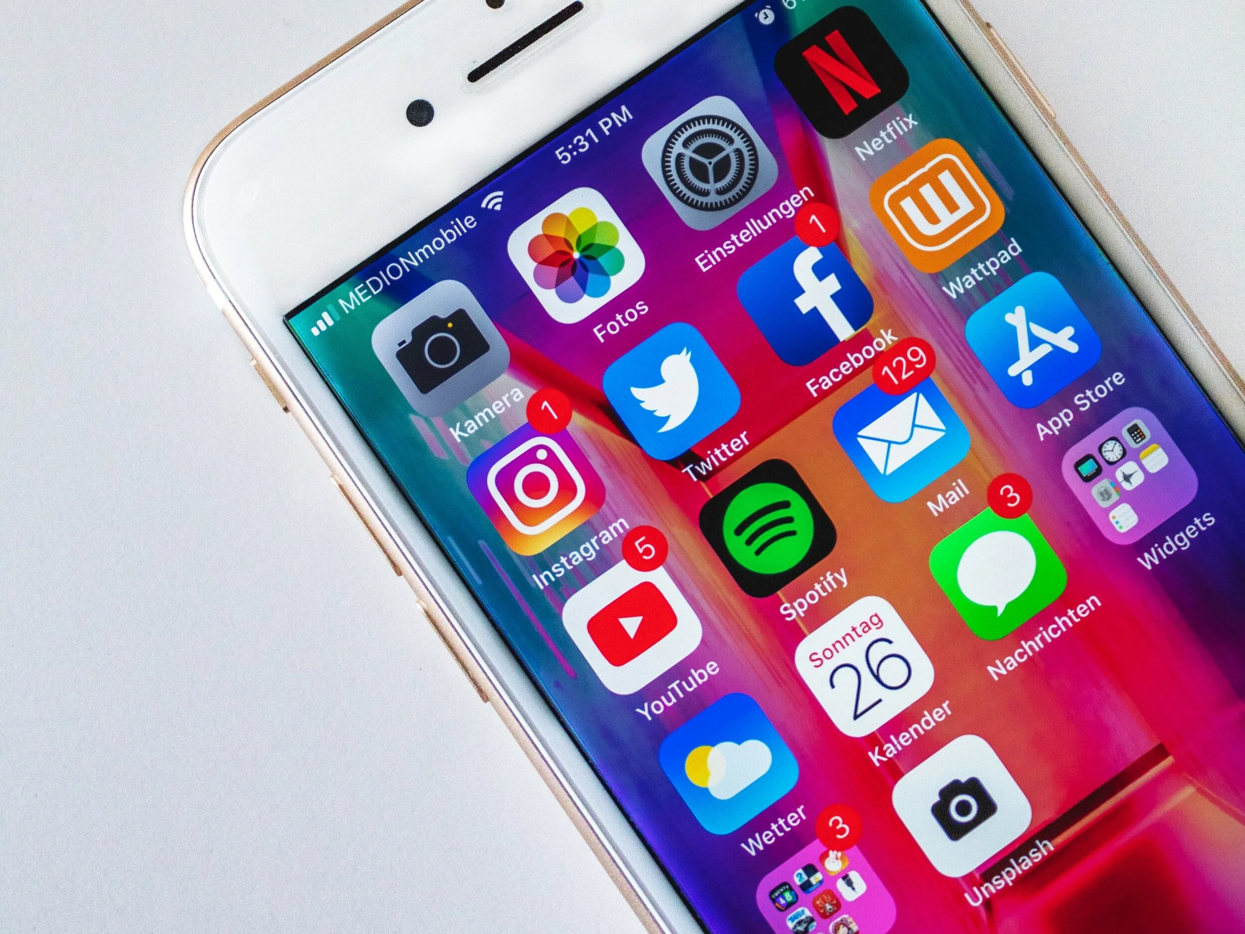 Ways To Stay Connected