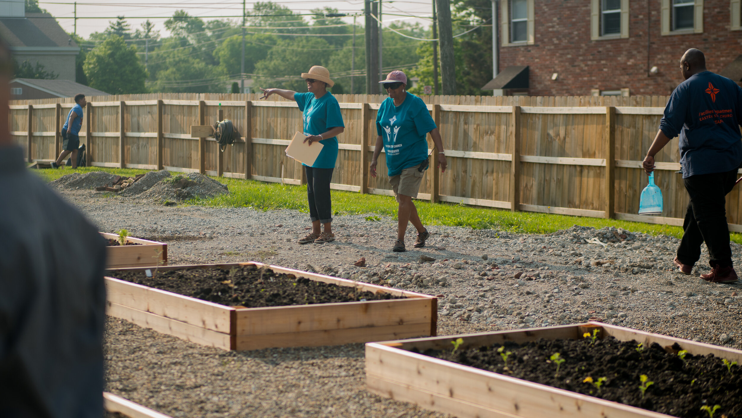 ROCK Urban Farm