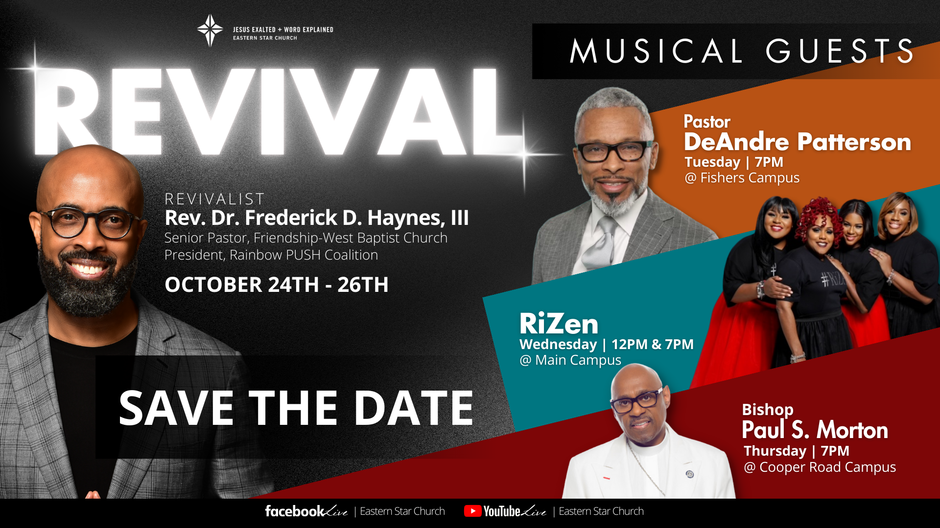 2023 Eastern Star Church Revival 