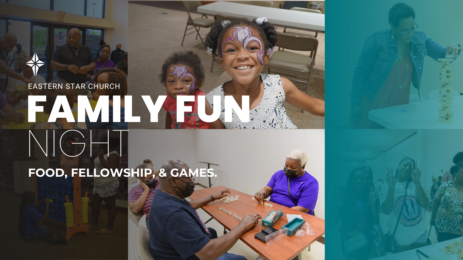 Fall Family Fun Night 