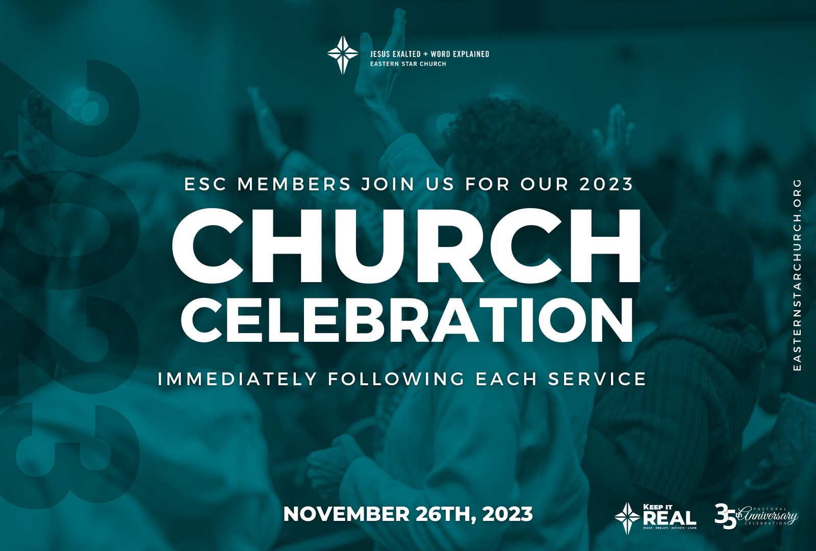 2023 Church Celebration