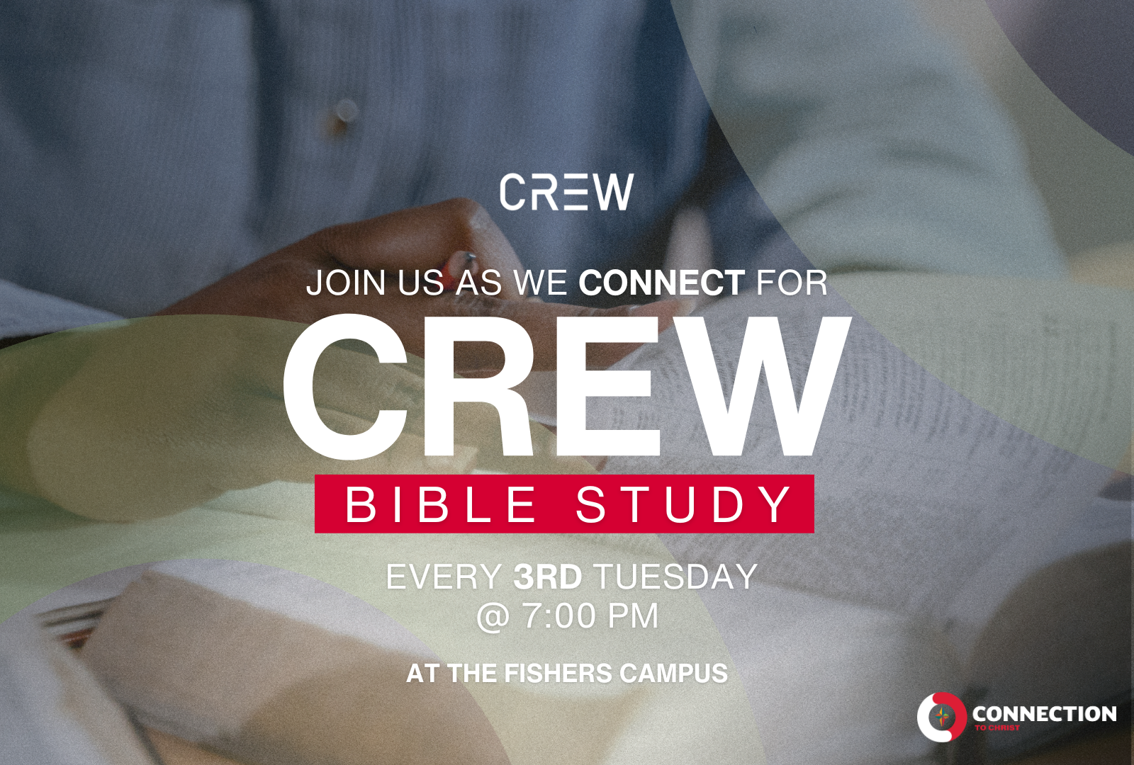 CREW Bible Study 