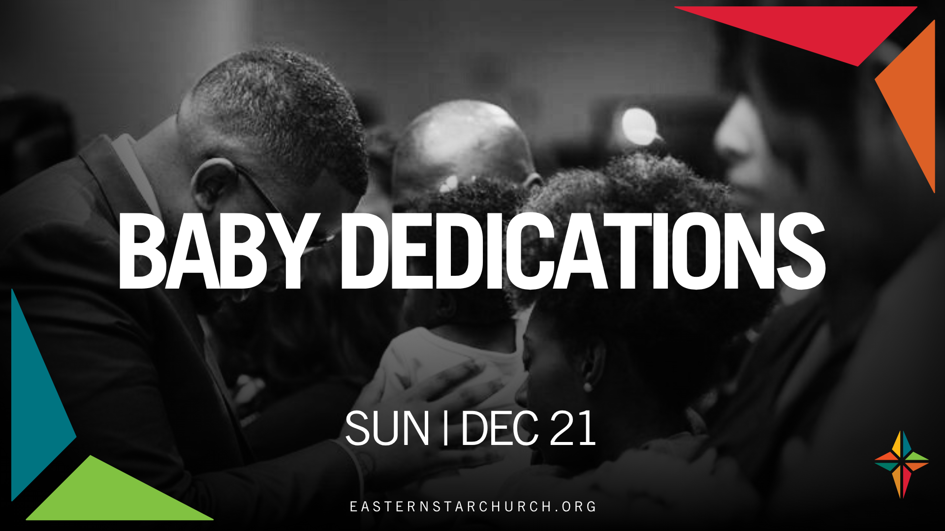 Baby Dedication 