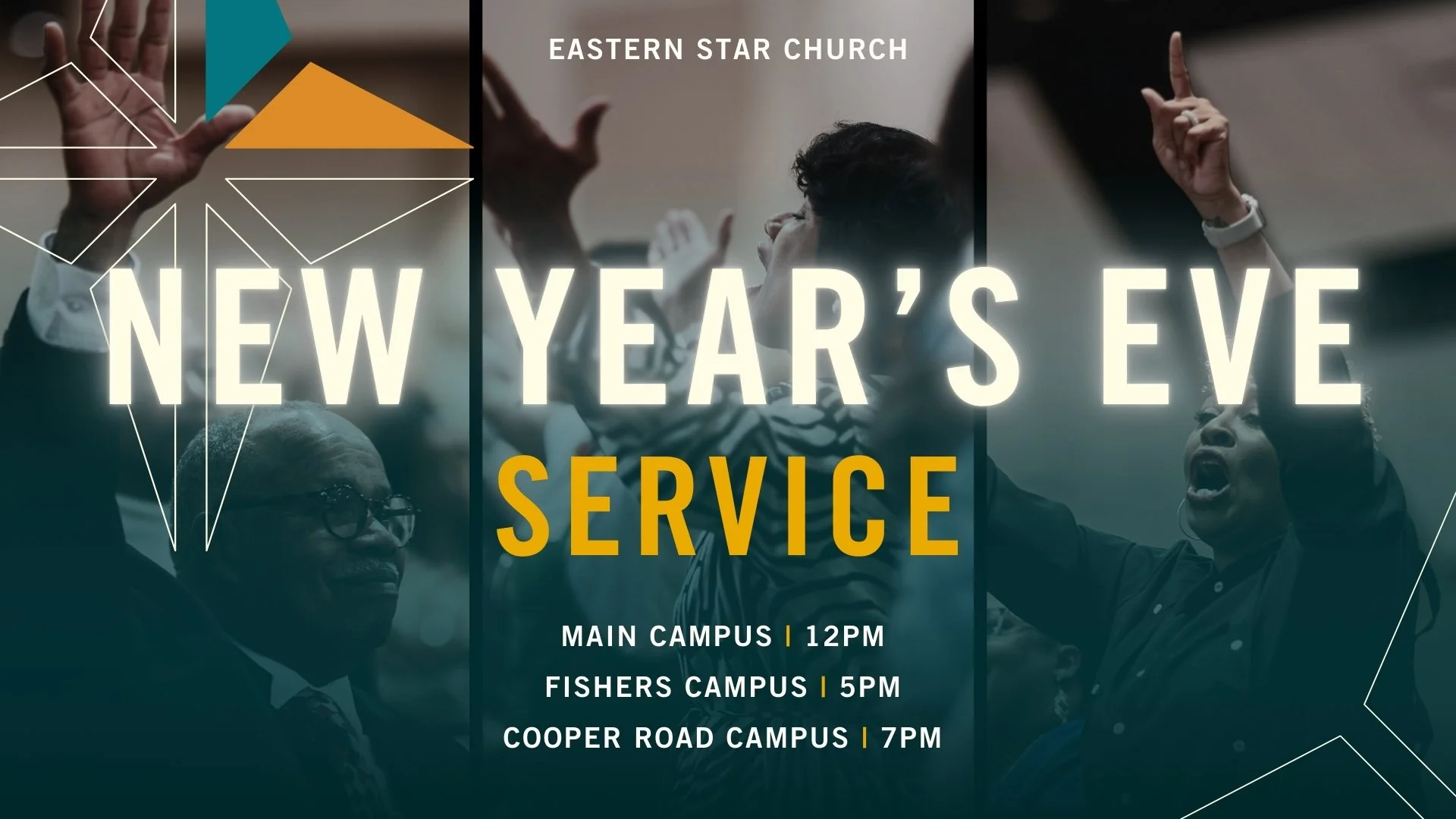 New Year's Eve Service 