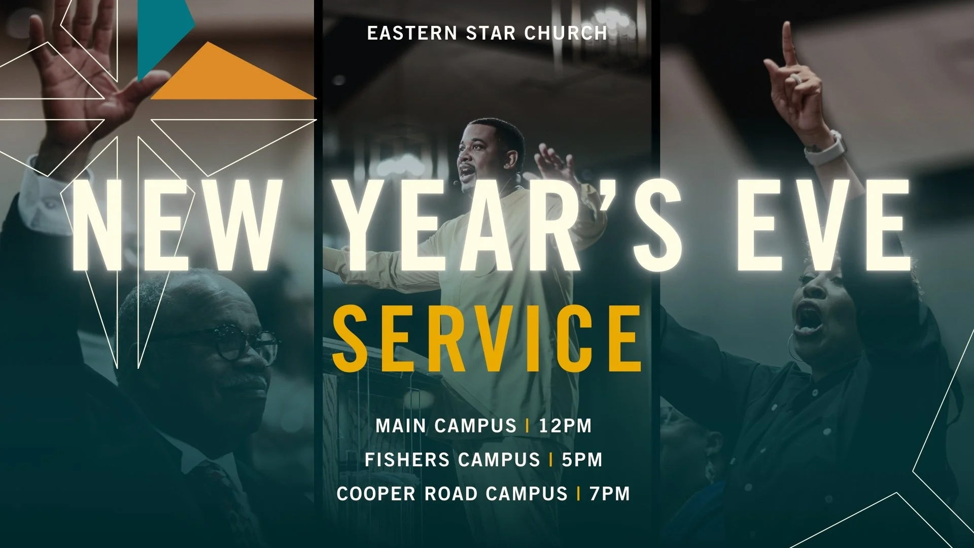 New Year's Eve Service 