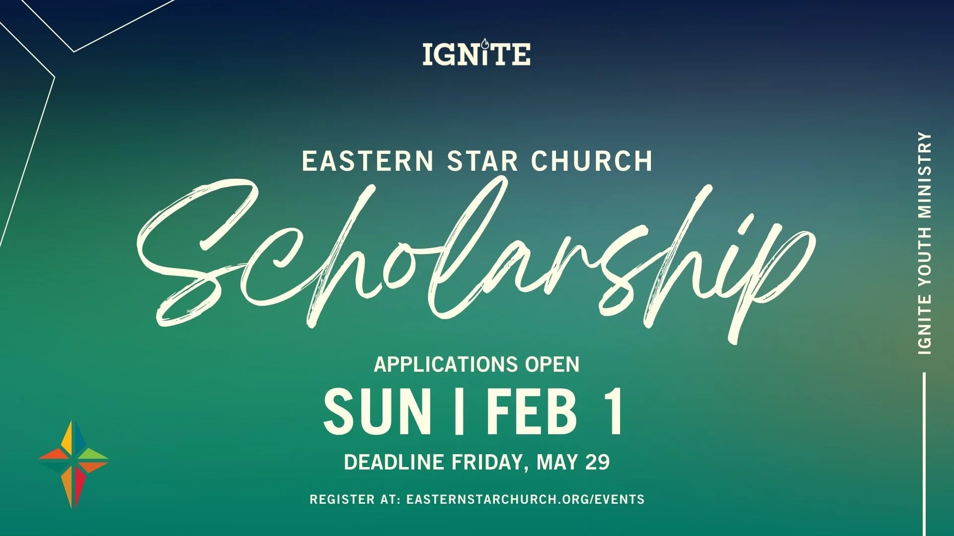 ESC Scholarship Application
