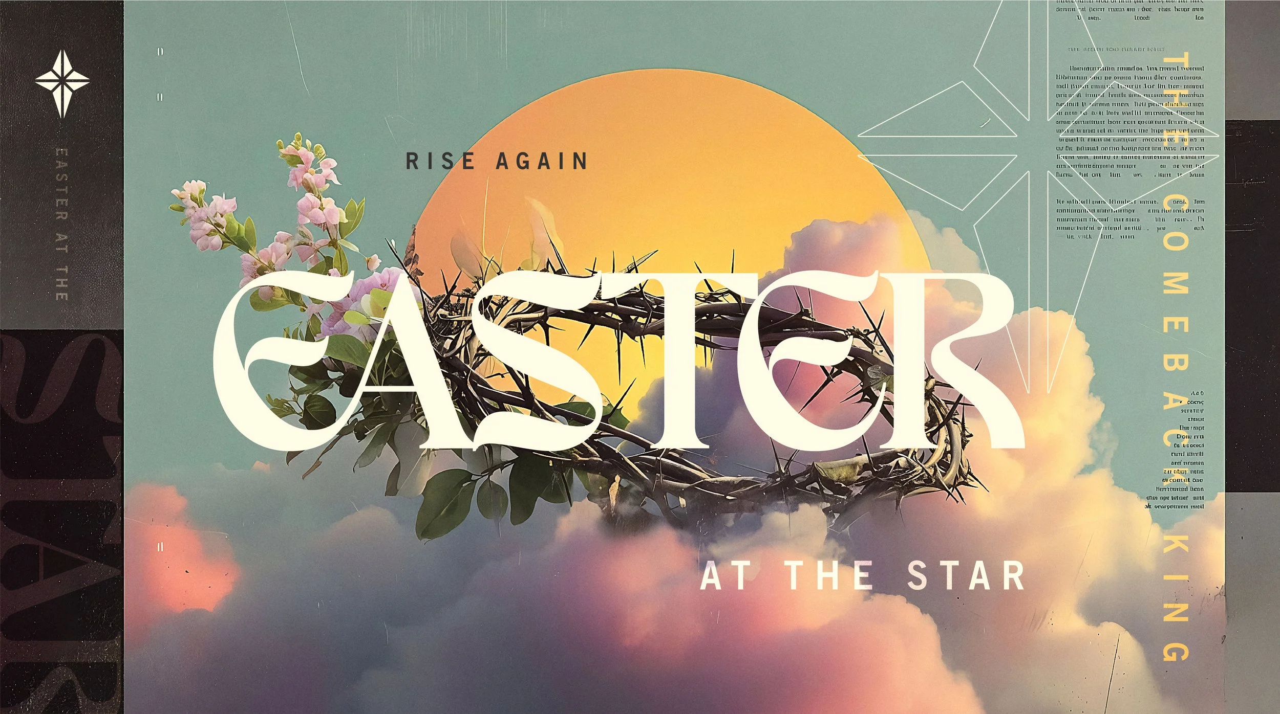 Easter at The Star