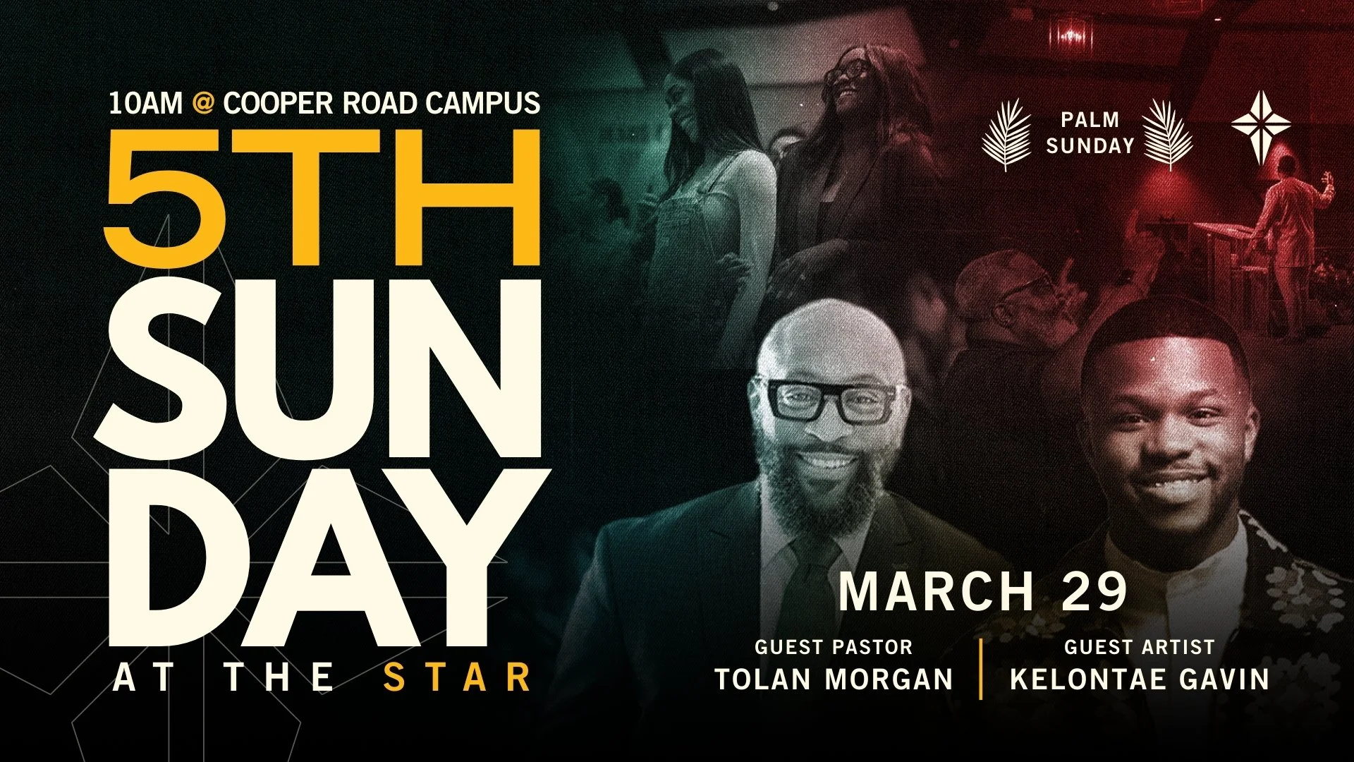 5th Sunday at The STAR