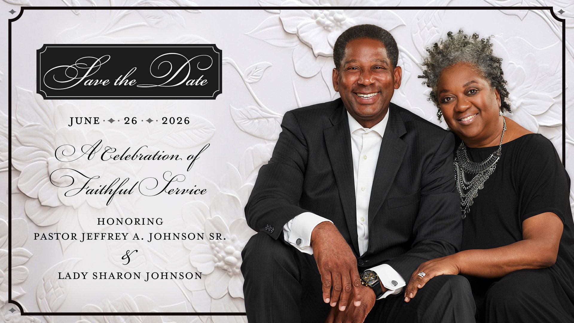 A Celebration of Faithful Service