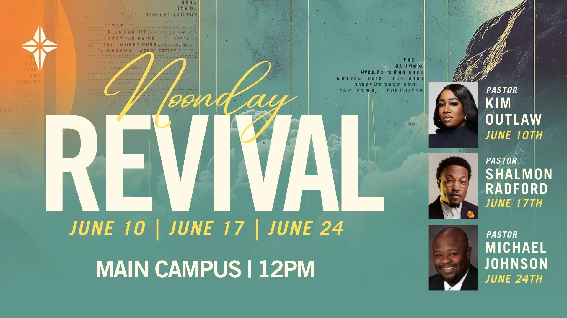 Noonday REVIVAL
