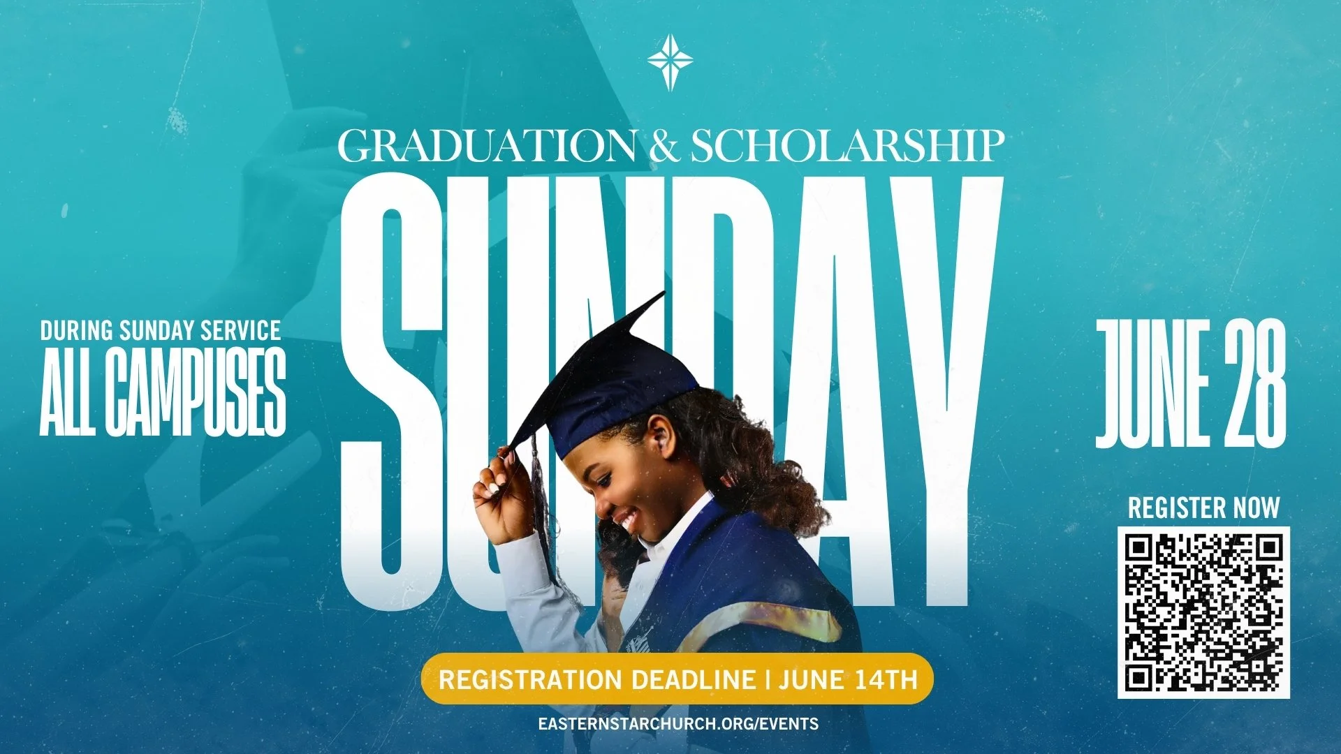 Graduation &amp; Scholarship Sunday