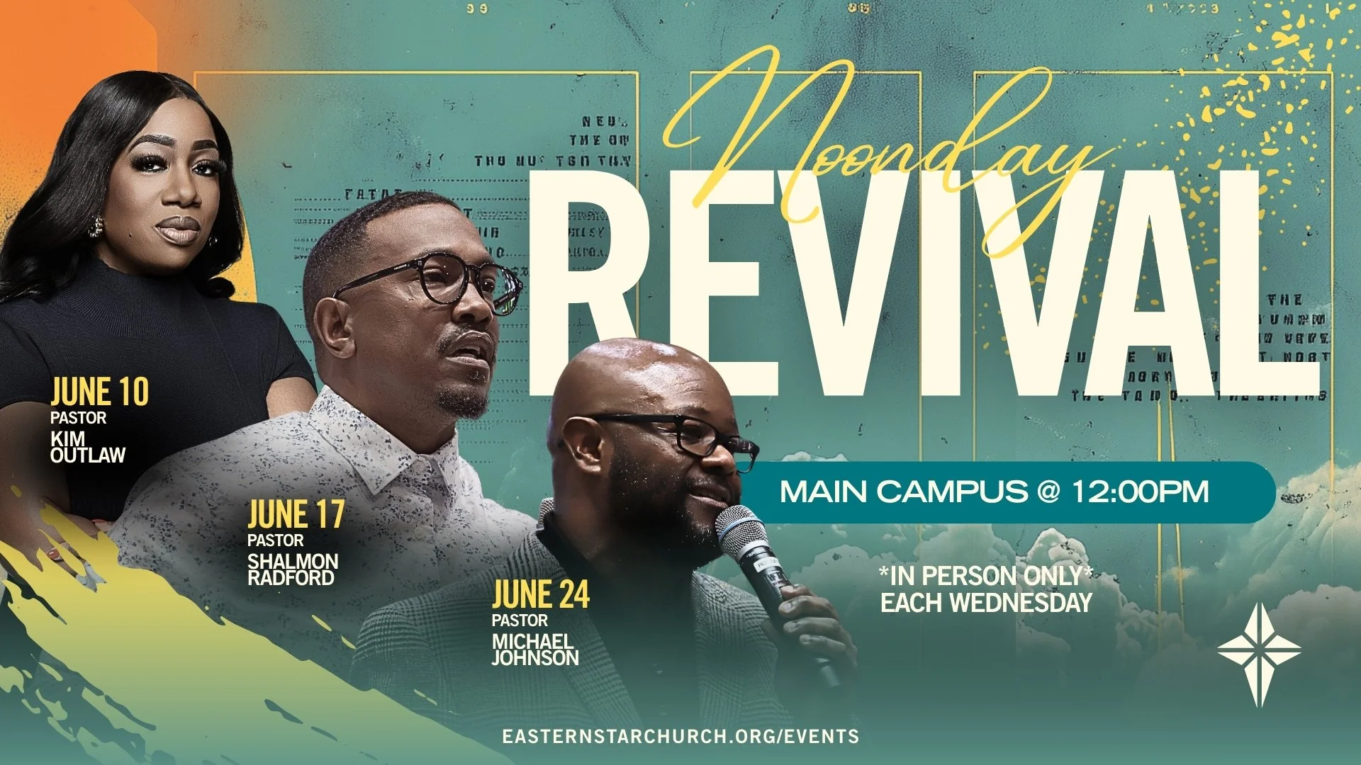 Noonday REVIVAL