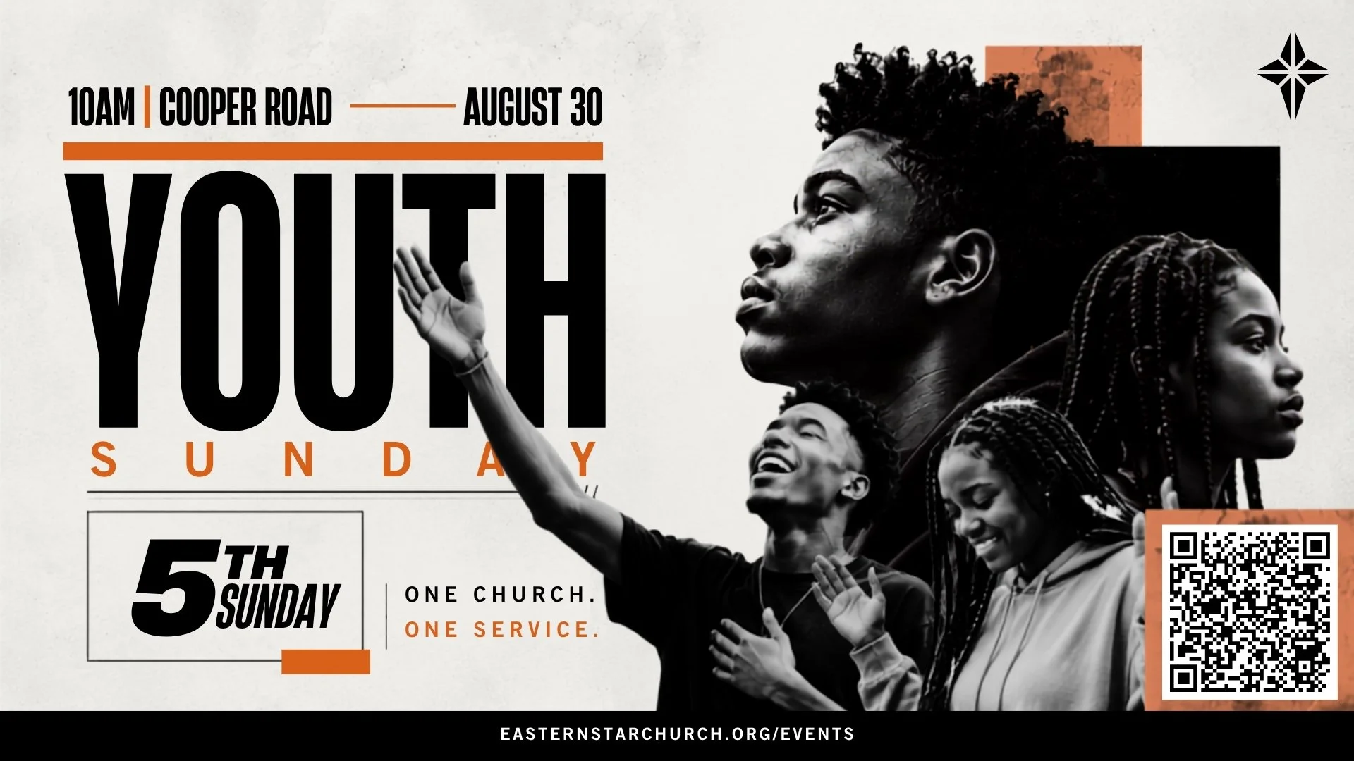 5th SUNDAY | Youth Sunday