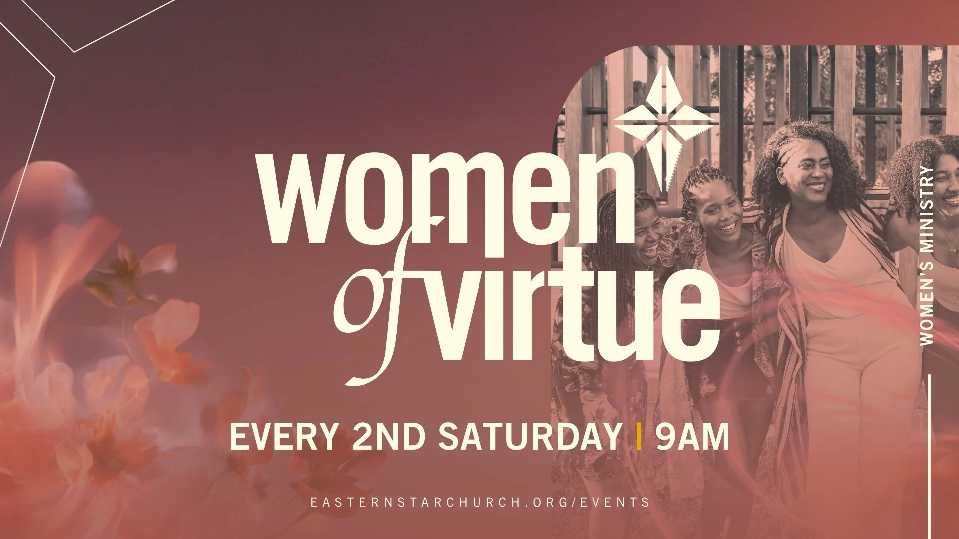 Women of Virtue @ Main Campus