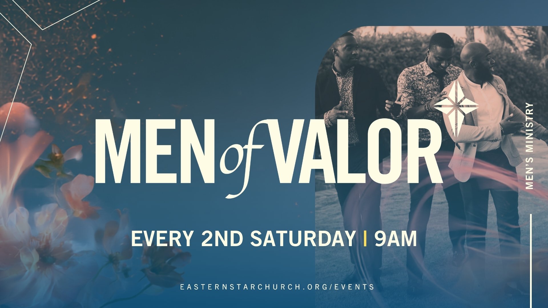 Men of Valor @ Main Campus
