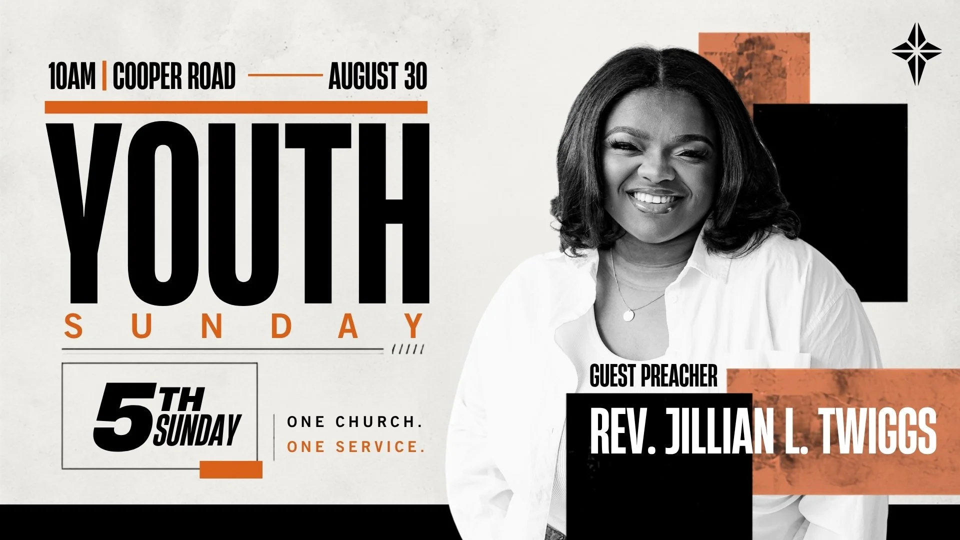 5th SUNDAY | Youth Sunday