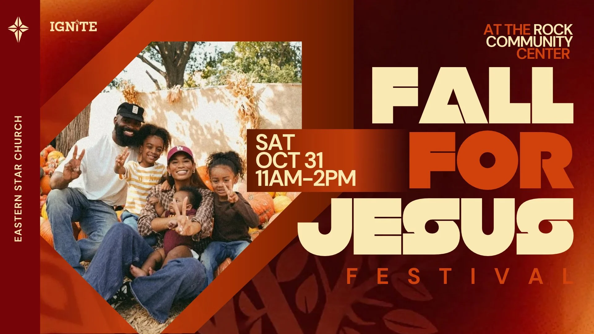 Fall For Jesus Festival