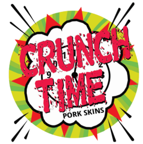 Crunch Time Pork Skins