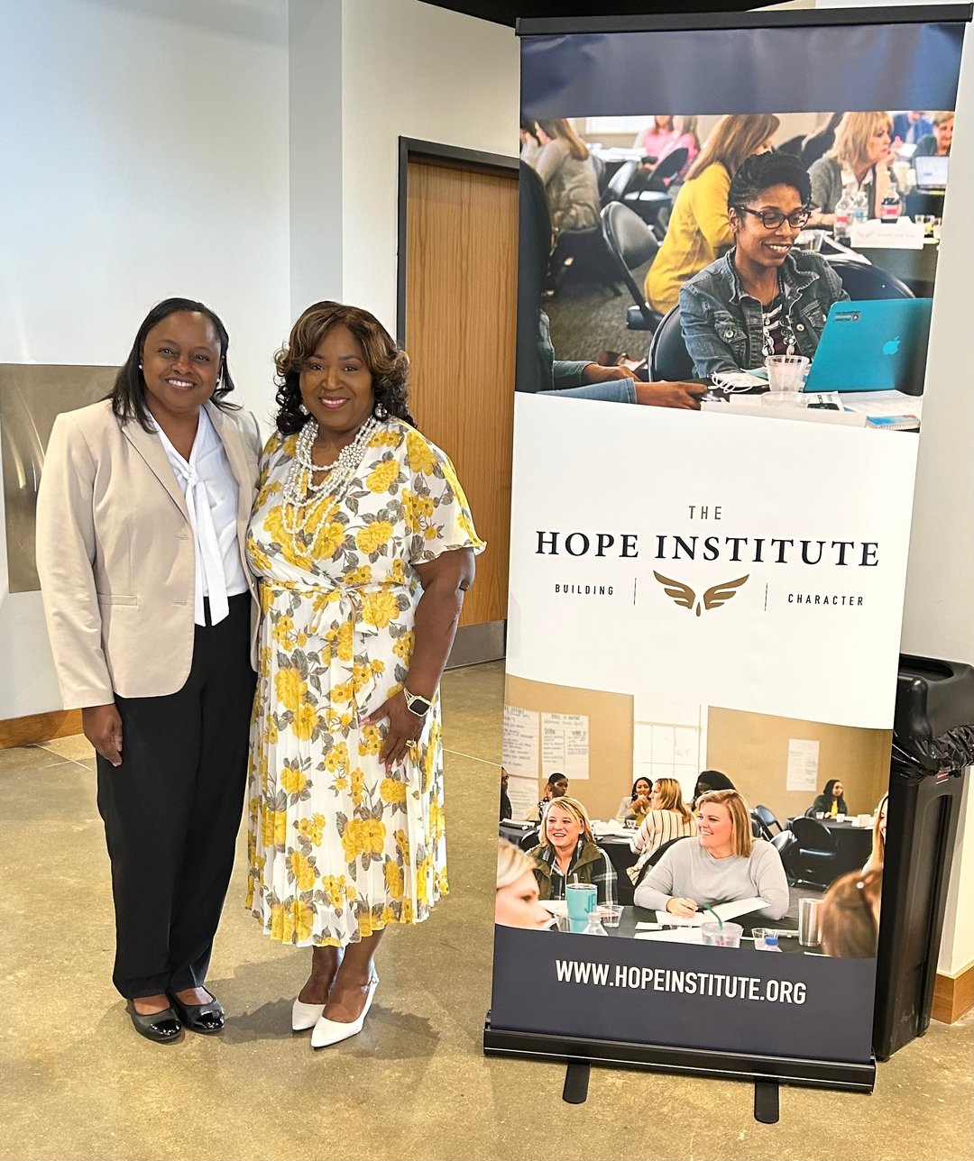We were pleased to have a special visitor Dr. Regina Thompson, Superintendent of Fairfield City Schools, with us today as we continue to work on 11 Principles of Character, by character.org.