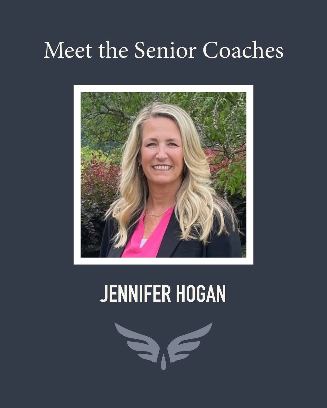 Meet the Senior Character Coaches!

Jennifer Hogan is returning to Hope in the role of Senior Character Coach. Our Senior Character Coaches provide mentorship to our coaching team, offer expert consult throughout the organization, and oversee the dev