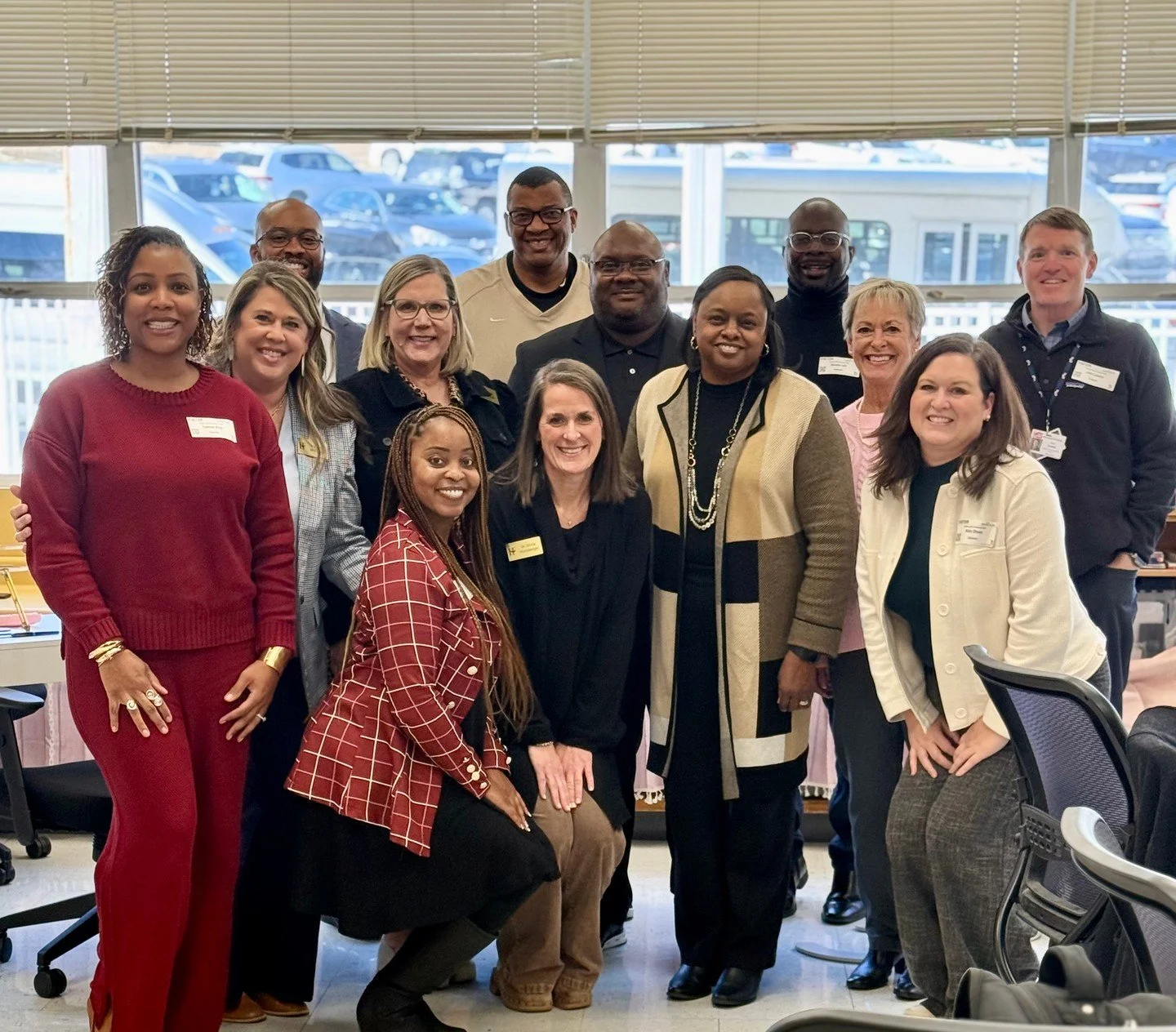 The Hope Fellows had a great planning session today for the Hope Network end of the year summit. The day will be a Fiesta of Character.