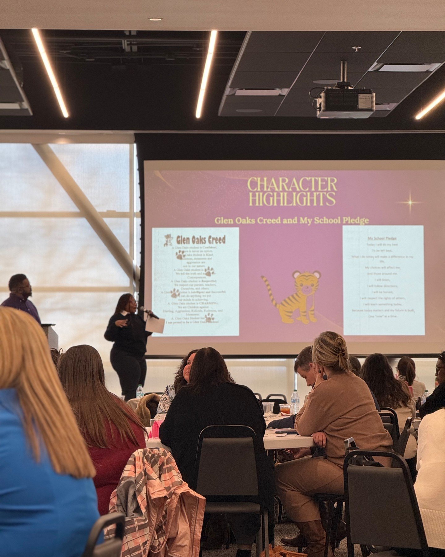 What an amazing showcase of practices held today for the HLA Year 3 schools! There were many ideas shared and celebrated as each school presented their 3 year journey with HLA.