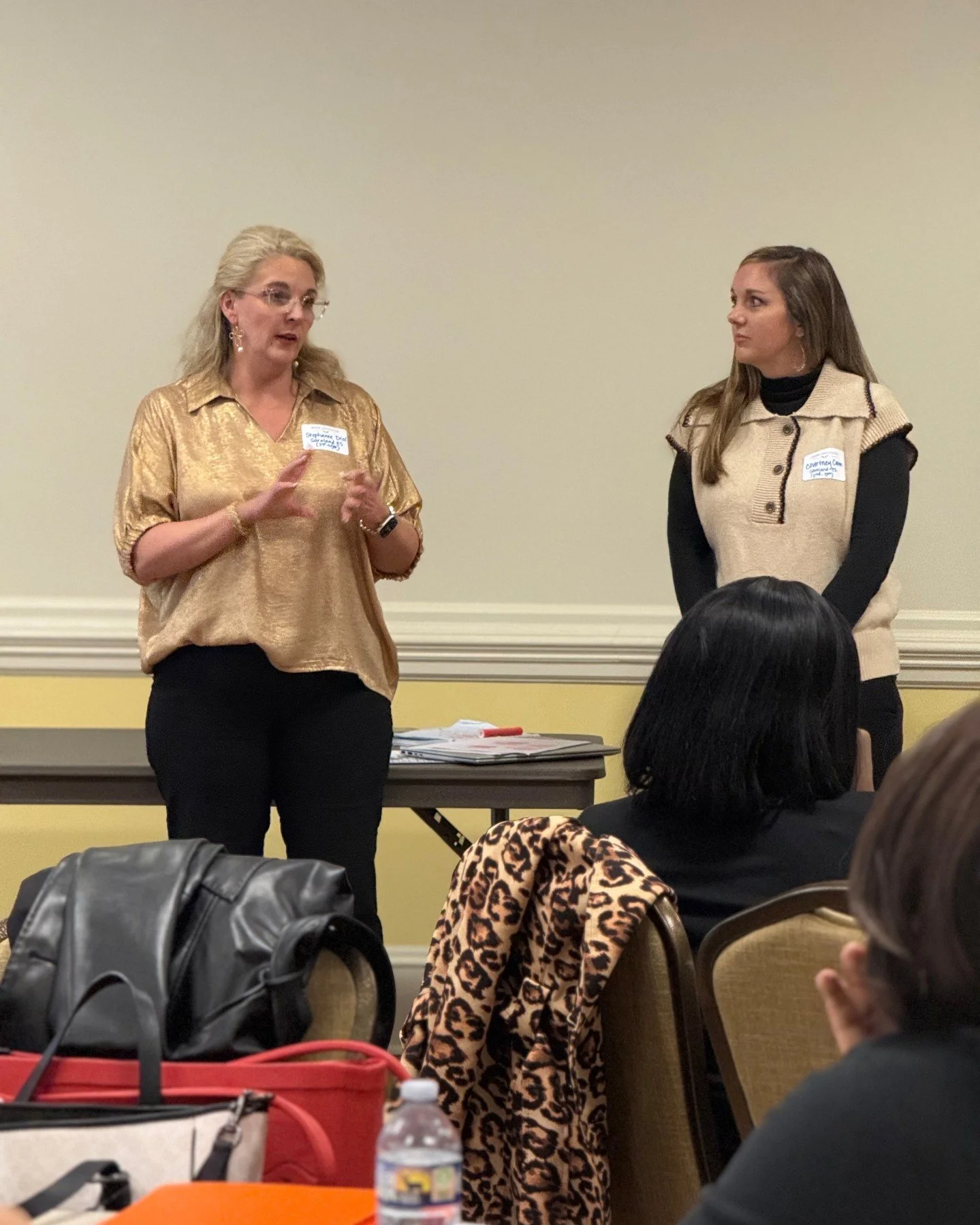 Hope held another amazing showcase of practices today for the HLA Year 3 schools in the Montgomery cohort. There were many more outstanding ideas shared and celebrated as each school presented their 3 year journey with HLA.