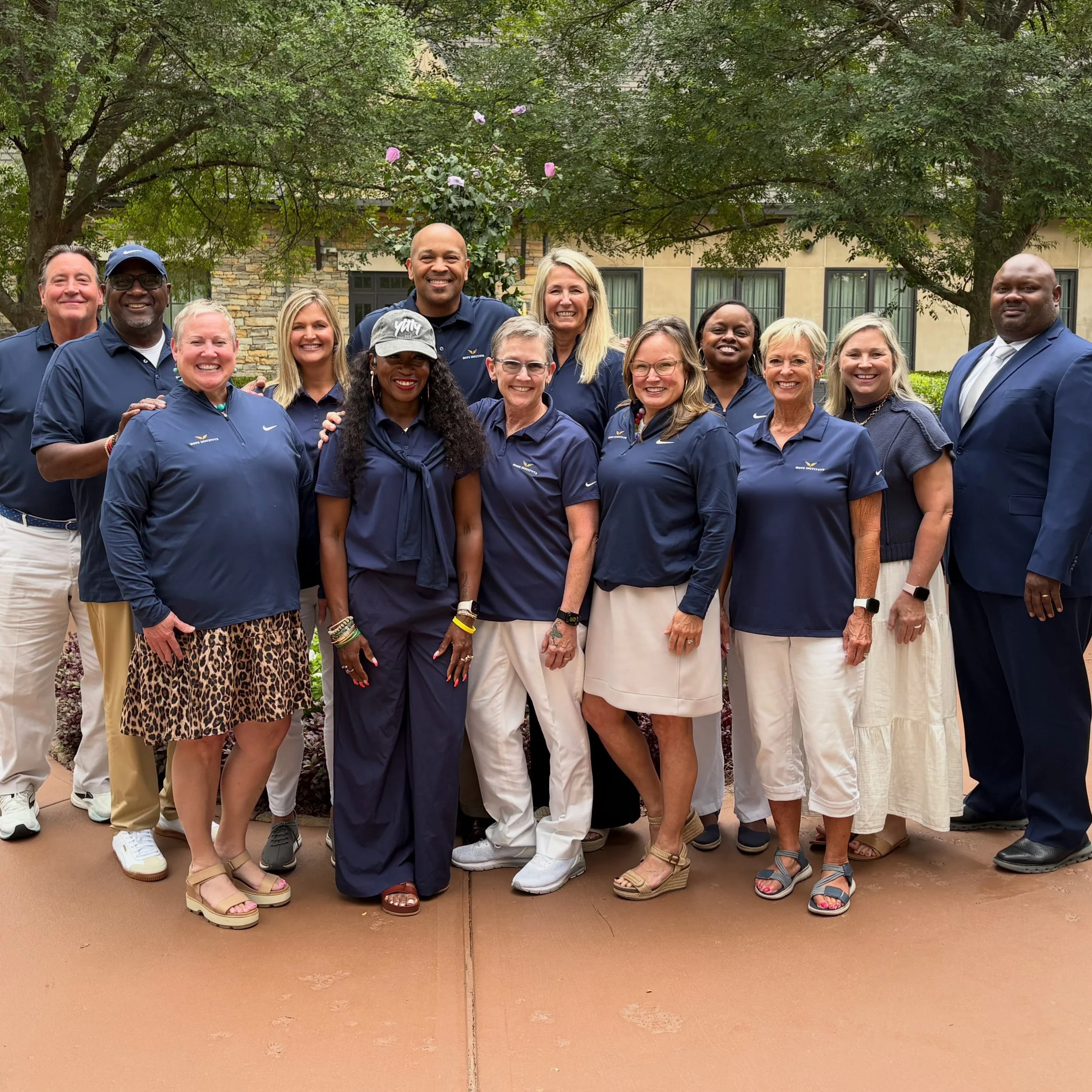 At The Hope Institute, we believe thriving school cultures begin with thriving teams.

This week, our staff gathered to reflect on our core values, strengthen our relationships, and prepare for the year ahead. As we look toward the 2026&ndash;27 scho
