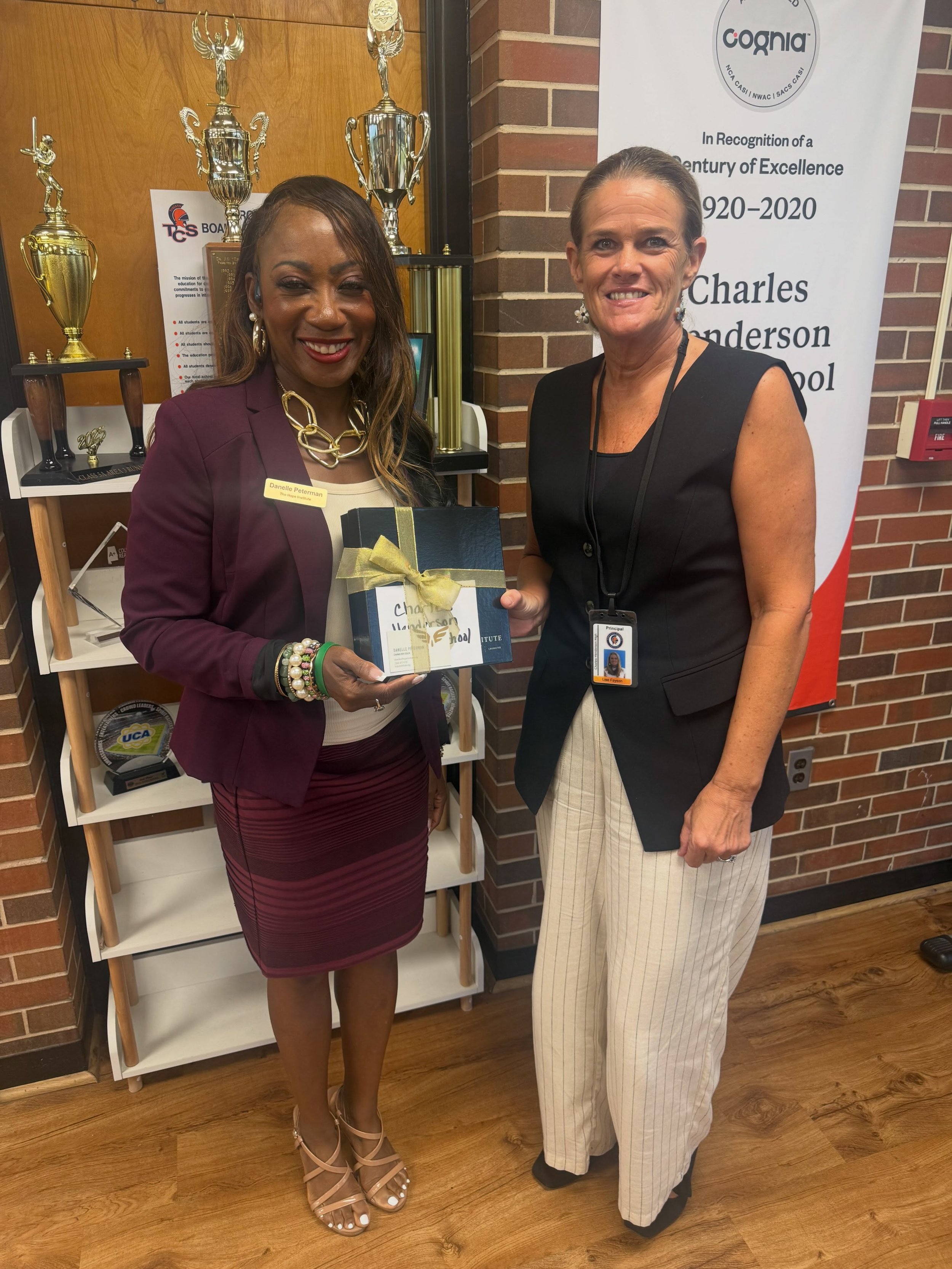 🚗 Our Character Coaches have been out visiting their schools across the state of Alabama as we gear up for a fantastic year and welcome schools to the 26-27 Academy year! 

Stay tuned - more photos loading&hellip; 📸

#HopeInstitute #CharacterMatter